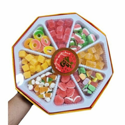 

permen jelly aneka rasa chen liang ji mix | box