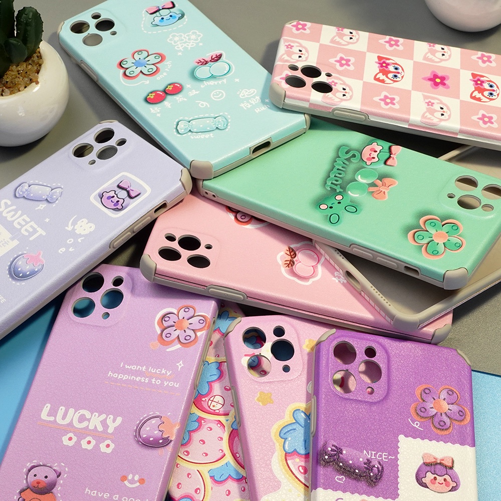 SOFTCASE GAMBAR  IPHONE IPHONE 6 6S 6 PLUS 7PLUS 8PLUS XR 11 PRO 11 PROMAX 12 12 PRO 12 PRO MAX  CASE CUTE GAMBAR