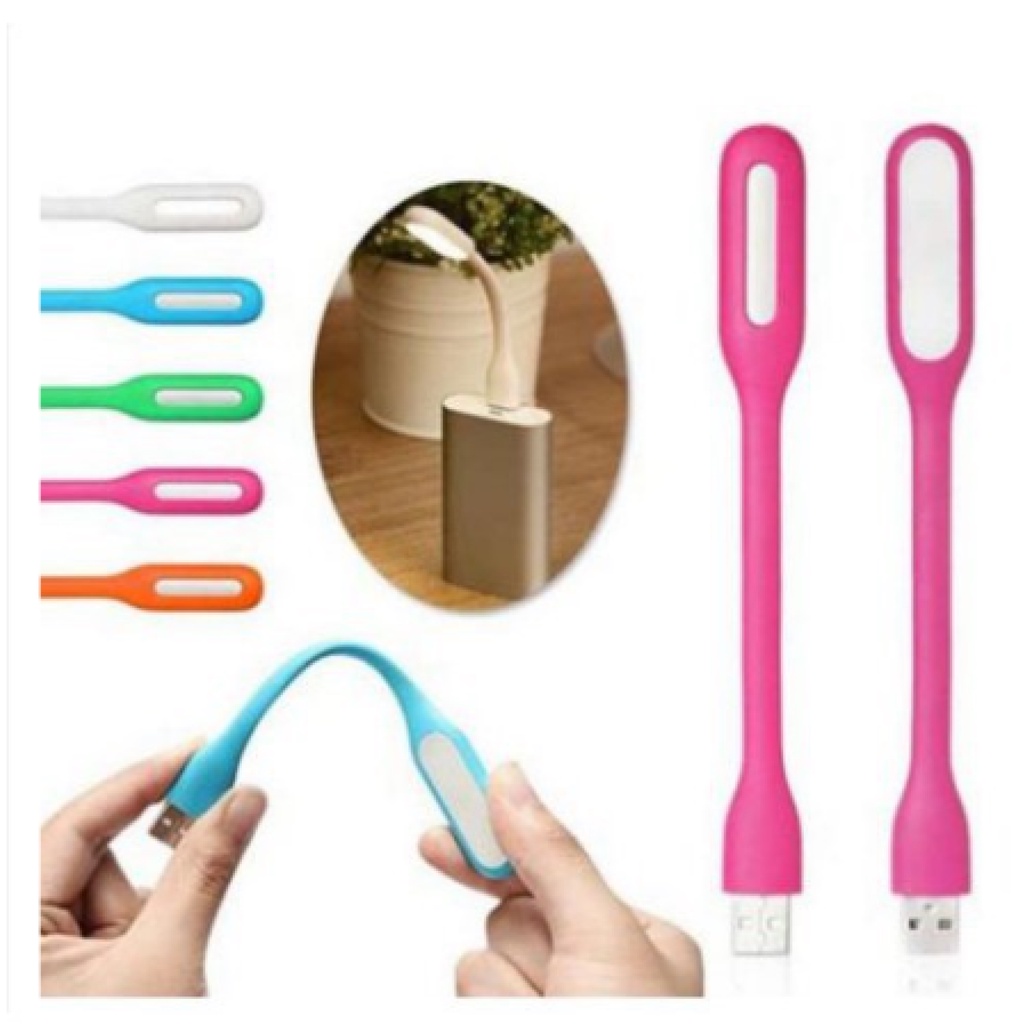 (B130) Lampu led USB xiaomi / sikat gigi