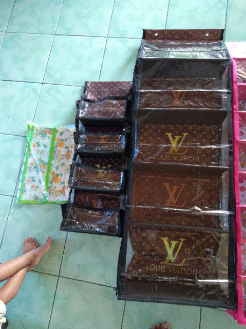 [bisa Cod] Promo Murah Rak Gantung Kosmetik Serbaguna Karakter Kualitas Terbaik Dan Termurah