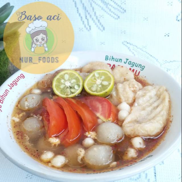 

Baso Aci Original