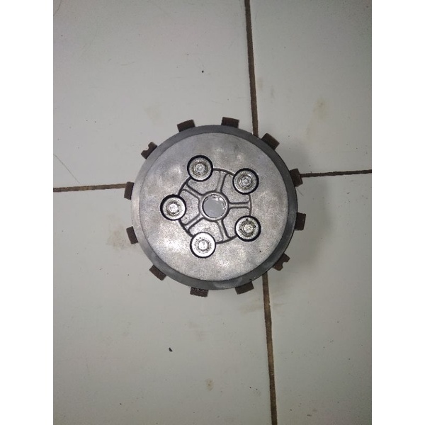 rumah kopling/kaki 5 thunder