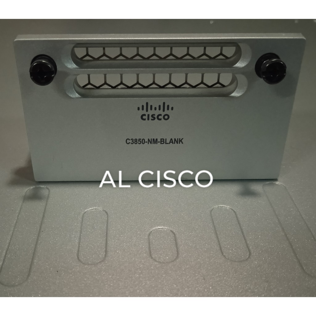 Blank Cover Cisco 3850 Series C3850-NM-BLANK