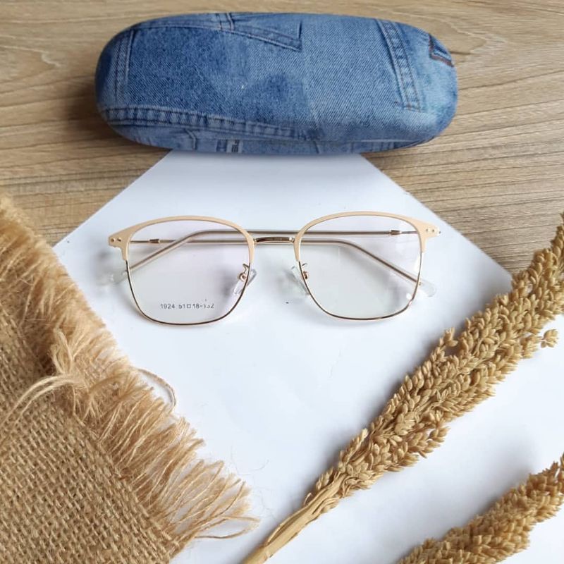 KACAMATA MINUS MURAH ANTIRADIASI KODE 1924