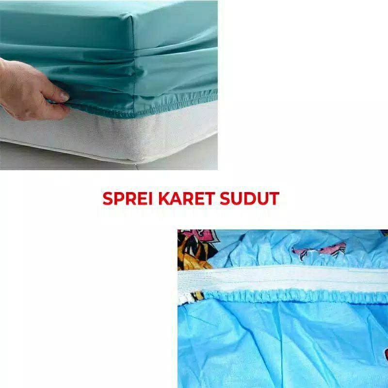 SPREI EMBOS Sprei Polos Sprei EMBOS