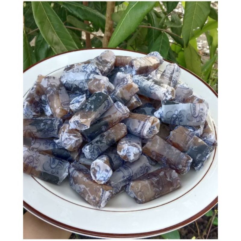 

dodol Garut ORI dan dodol zebra