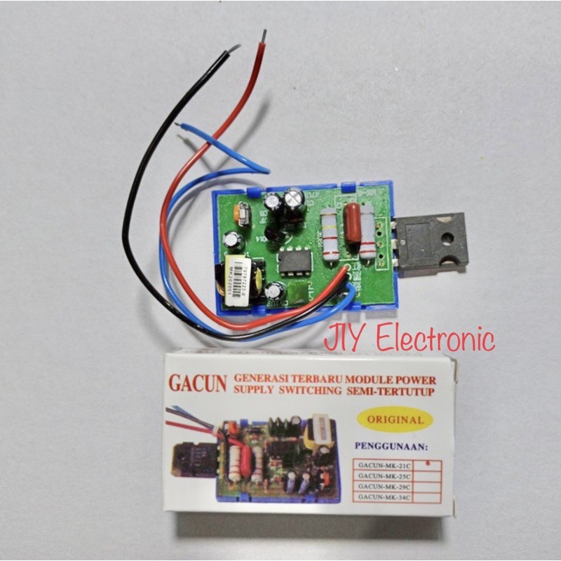 Gacun 21 Inci / Regulator TV Gacun 21 inci (Original Gacun)