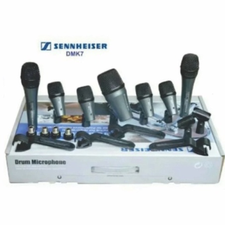 Mic Drum SENNHEISER DMK-7