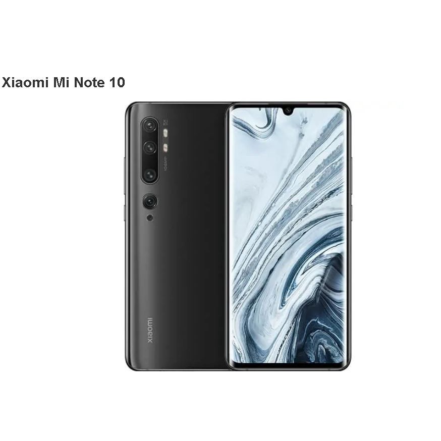 xiaomi mi note 10 ANTI GORES LAYAR  9H HARDNESS NANO GLASS dan ANTI SHOCK EXTREME