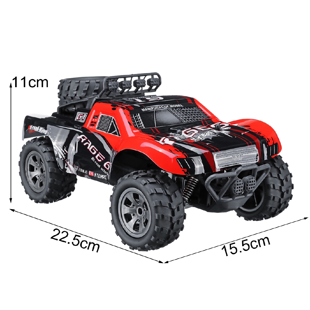 18v rc car