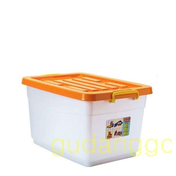 WAGON CONTAINER 50 LITER VC-15 LION STAR BOX SERBAGUNA