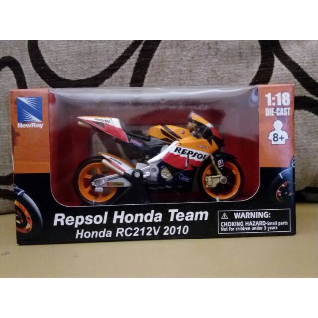 Diecast Newray MotoGP