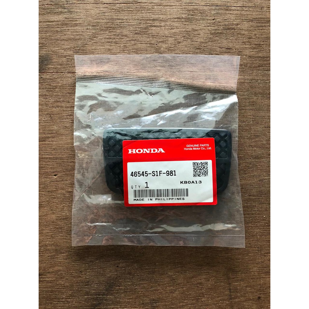 karet pedal rem matic city brio mobilio hrv brv freed jazz