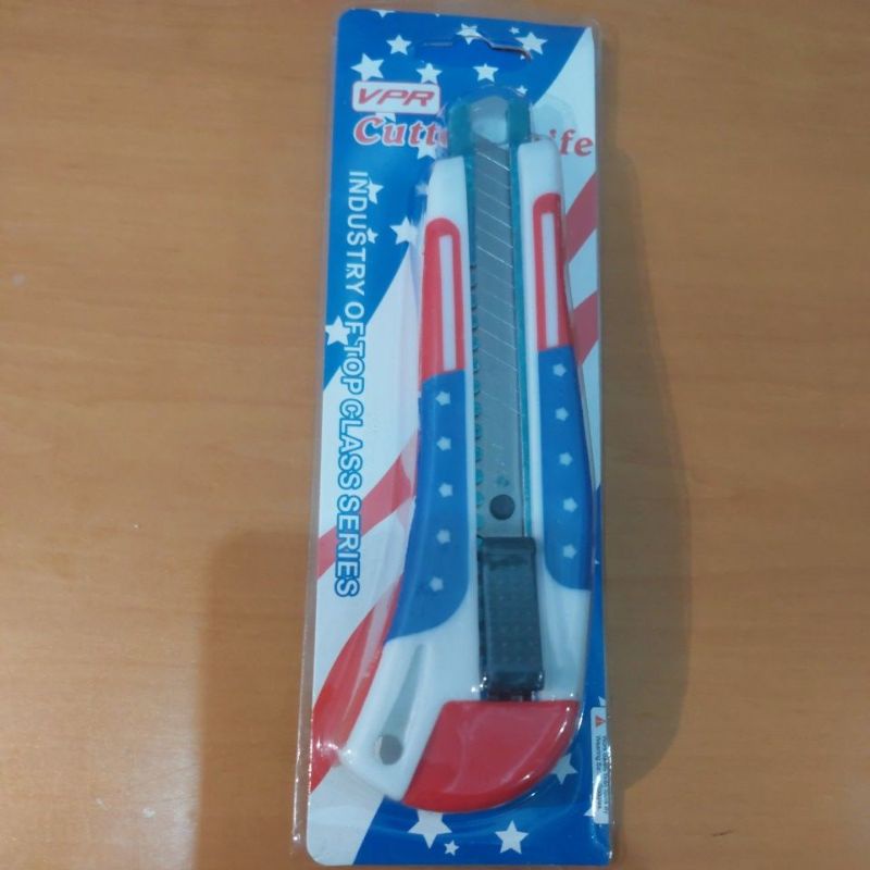 

Cutter VPR