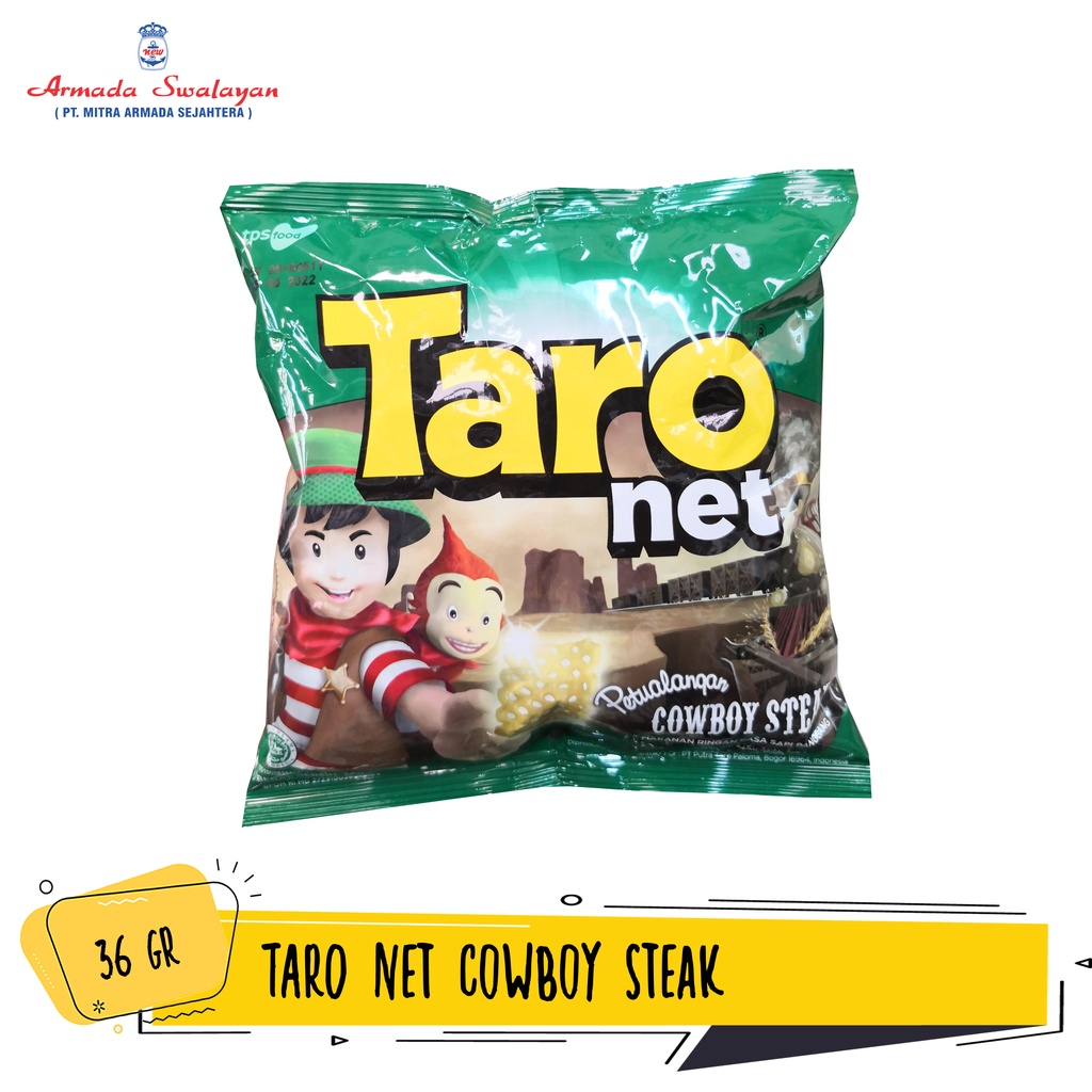 

Taro Net All Variant 36g