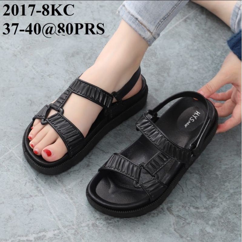 Sandal Gunung Tali Dua Kerut HYS 2017-8C