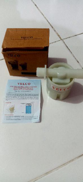 Keran Air Otomatis Velco - Kran Air - Pelampung - Air Toren - Tandon