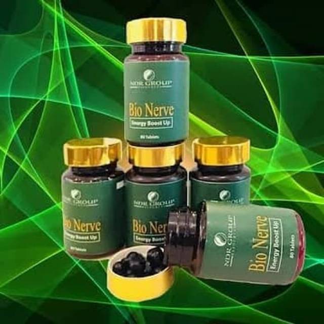 Manfaat Bio Nerve Untuk Kesehatan