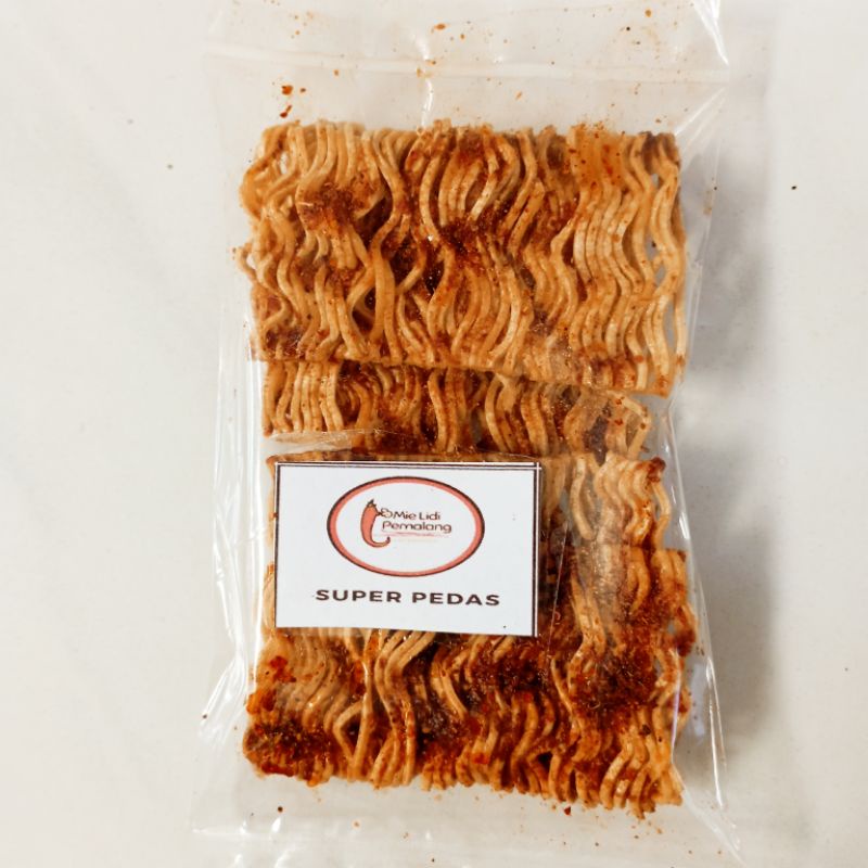 

New! Miekriting kriuk untuk dijual eceran