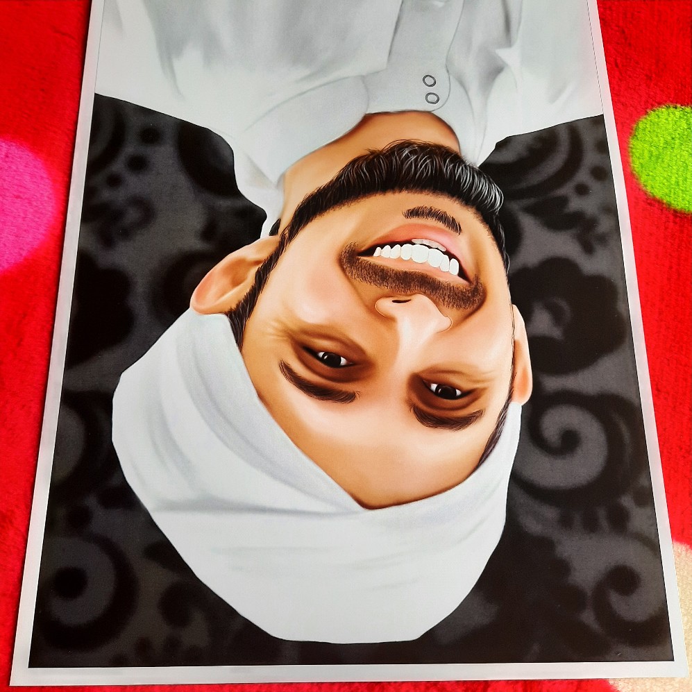 Poster - Habib Ali Zainal Abidin Al Hamid - 01