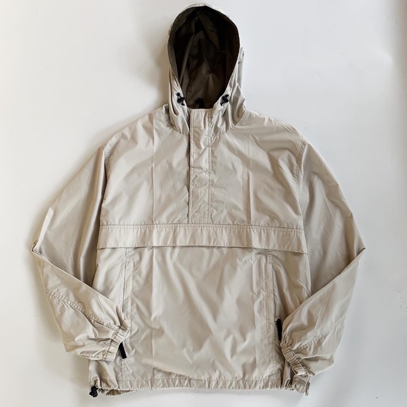 uniqlo jacket anorak second brand preloved