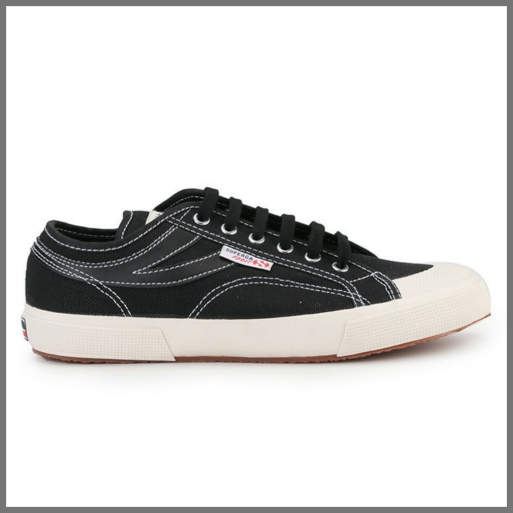 superga panatta black
