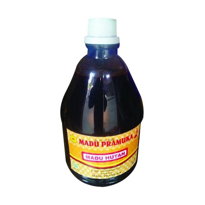 

Madu Pramuka Hutan/Lebah Liar [2000 mL] - MMD1506