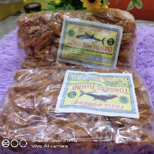 

Sosis Goreng (Sosring) Isi 20 bungkus