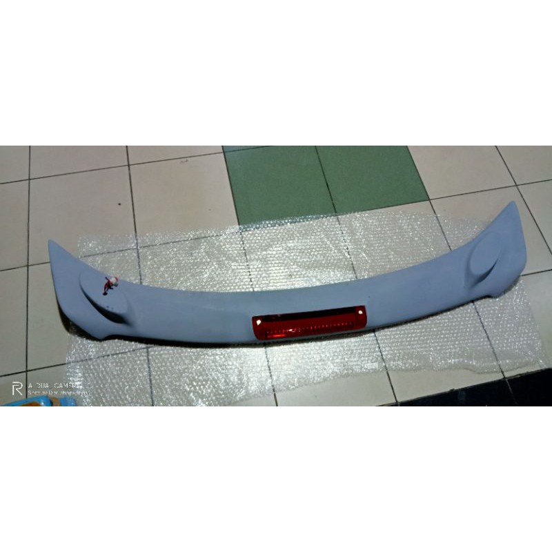 spoiler vios trd