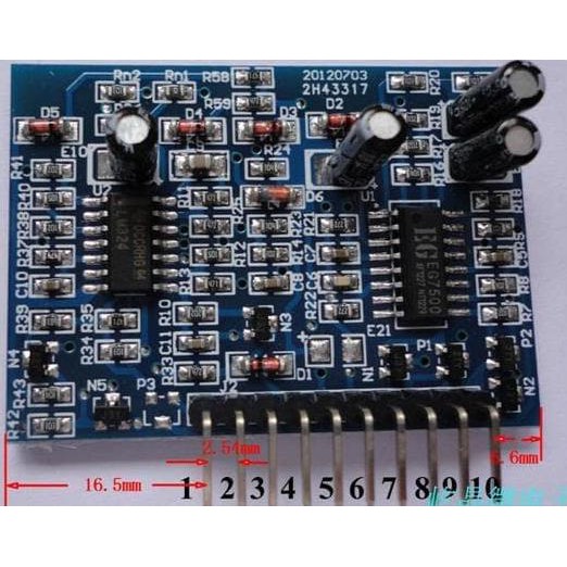 Drive EG7500 inverter boost push-pull switching power supply KA7500 invepow21 Ayo Beli