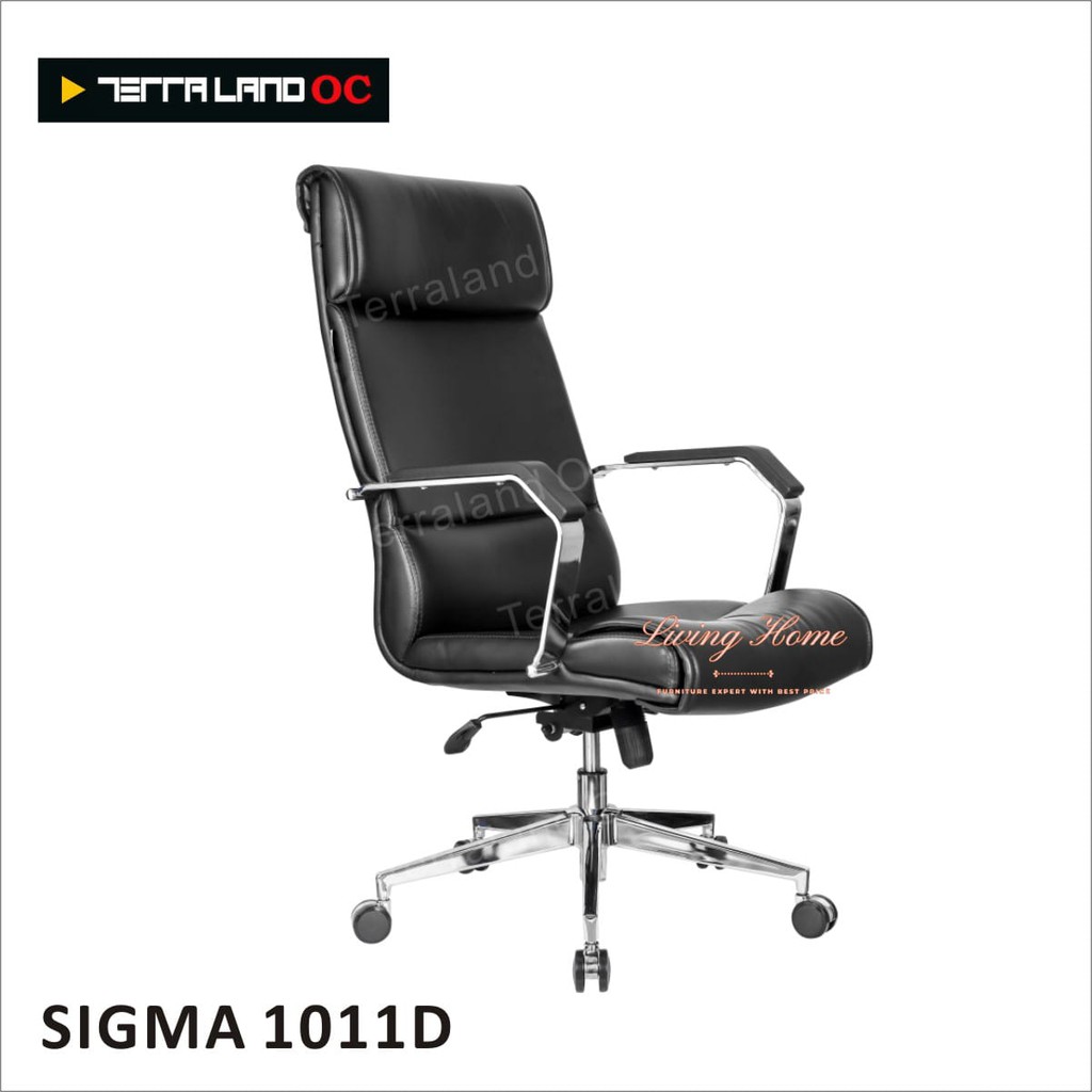 Jual Kursi Minimalis Director Oc Sigma 1011d Terraland Office Chair