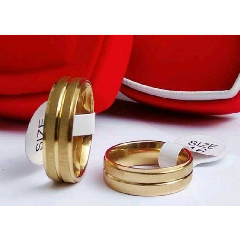 CincinCoupleTitaniumGold