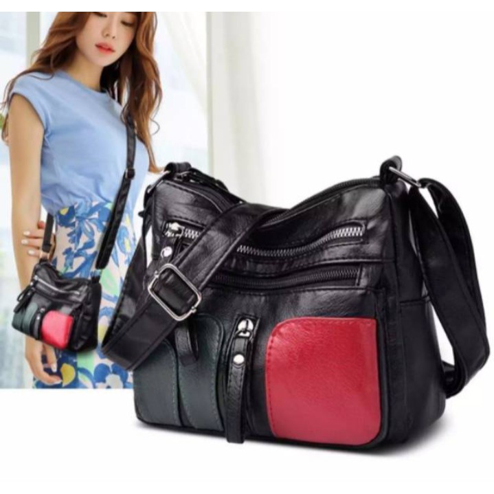 TAS AMANDA 03 TAS SELEMPANG TERBARU
