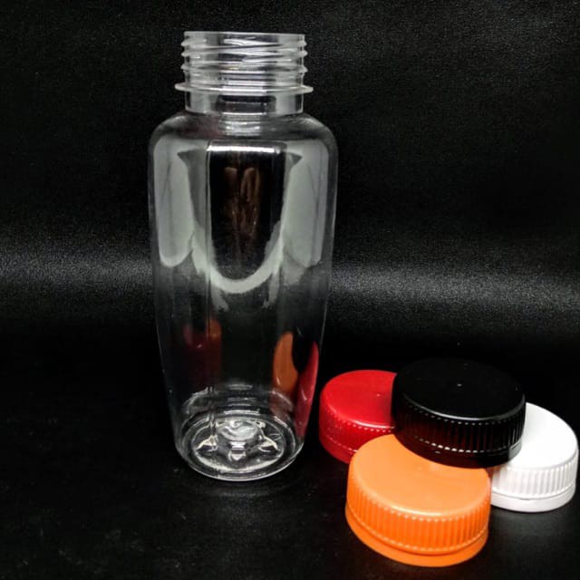 BOTOL SHAKER 250ML TEBAL