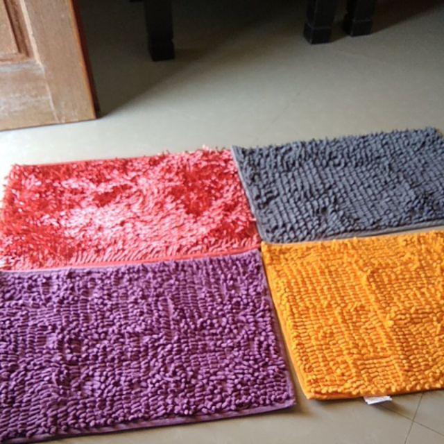 Rc Keset Cendol  Ukuran 40x60 Cm