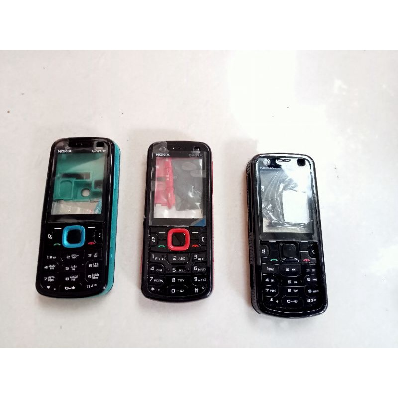 Casing Nokia 5320 Fullset