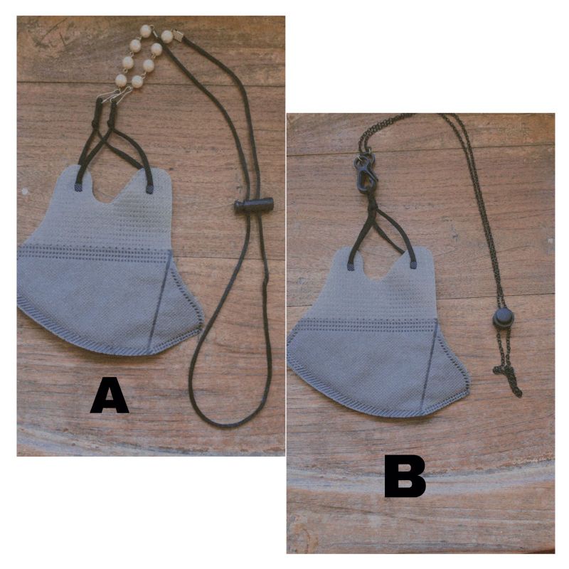 TALI MASKER/KONEKTOR MASKER (2FUNGSI)