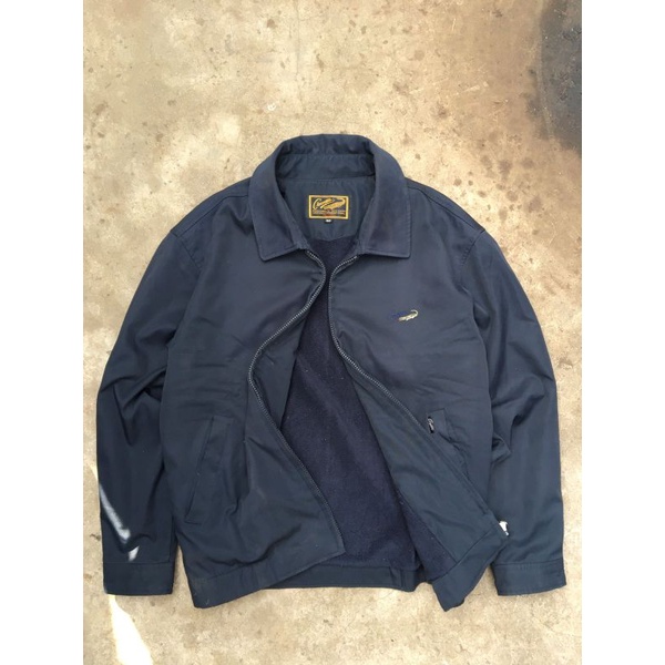 Work Jacket Crocodile