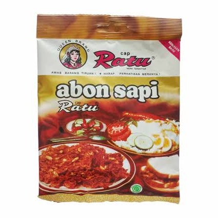 

q20w1q1qw Abon Sapi Cap Ratu Asli 90 Gram Dscscv