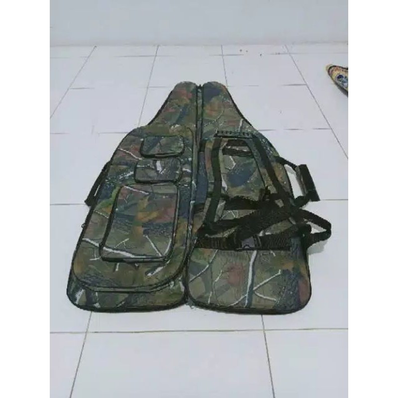 Tas Camo Plus Pompa