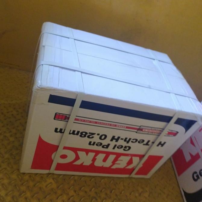 

gel pen hi tech kenko - Hitam