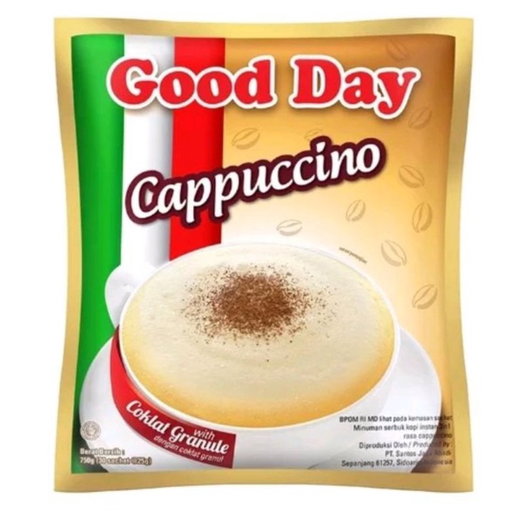 

KOPI SACHET