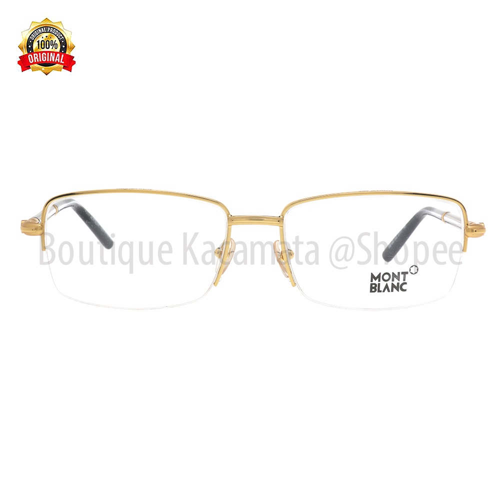 Frame Kacamata Montblanc Original MB 493-030