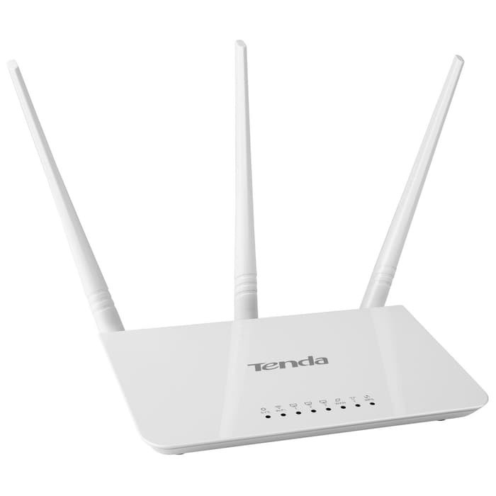 Tenda F3 F6 N300 F9 N600 3 Antenna 4 Antenna Wireless Router