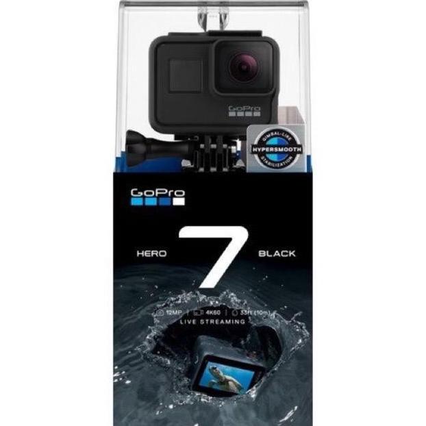 go pro hero 7 black