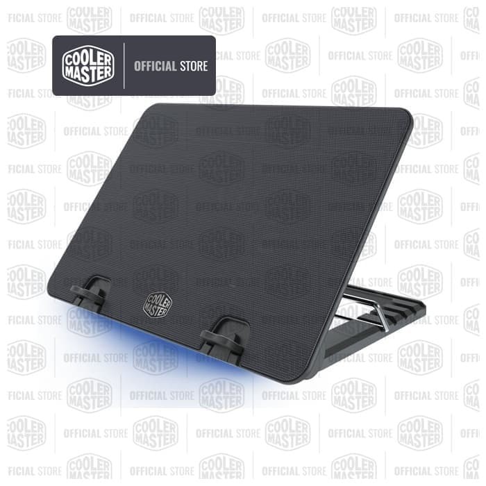 Cooler Master Ergostand IV | Notebook Cooler Fan | Cooling Pad | Laptop Cooler Fan