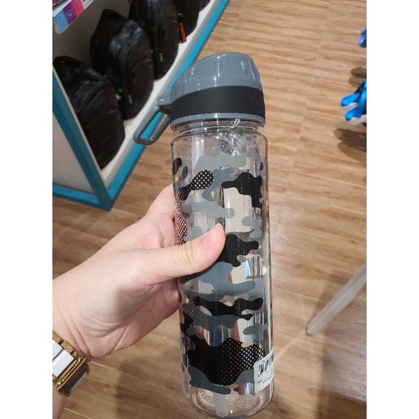 Smiggle botol minum dan sendal cowok panama sz 43