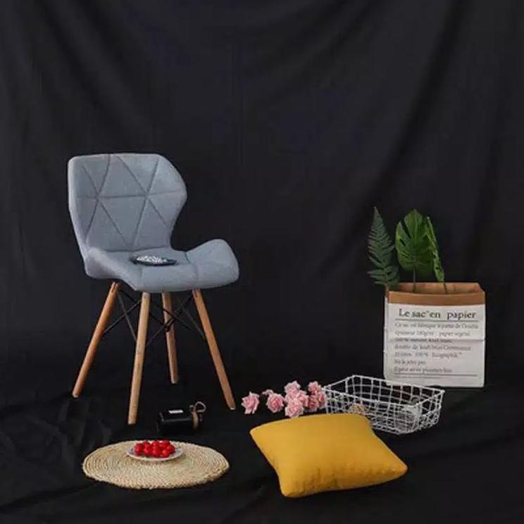 [PRODUK BHQY9] Kain polos Background polos hitam foto kain polos Background hitam JKS