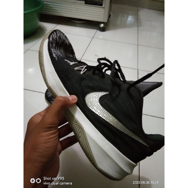 nike evidence II size 46