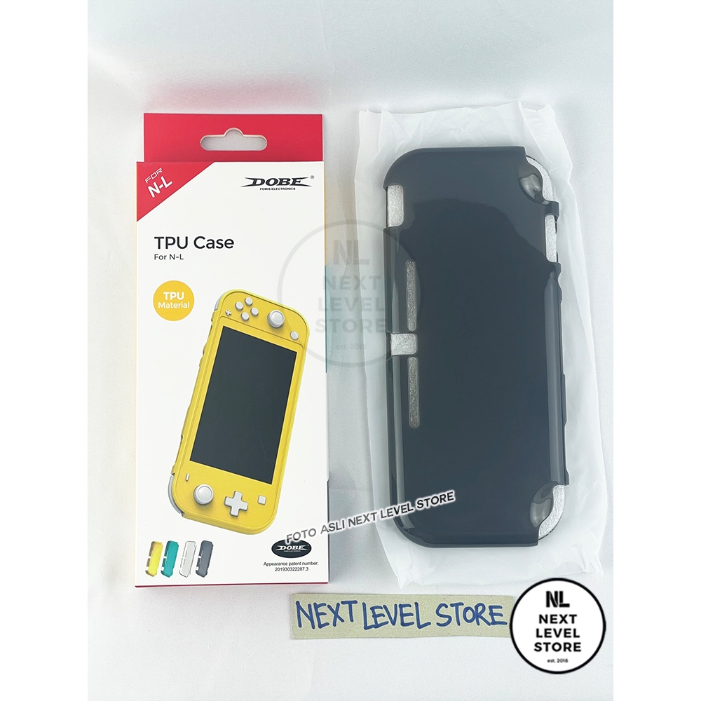 Nintendo Switch Lite DOBE TPU Case TNS-19072 19072 Original Soft Case Silicone